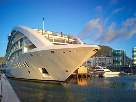 Sunborn Gibraltar Superyacht 5 Star Hotel & Casino.